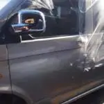 VW TRANSPORTER T5 2004-2010 SOL KAPI AYNASI
