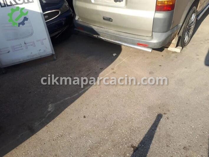Volkswagen Transporter Arka Tampon çıkma parça