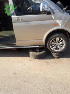 VW TRANSPORTER T5 BMW SPİDER JANT