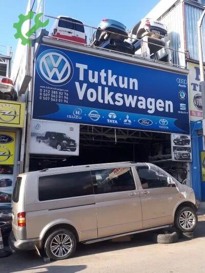 Volkswagen Transporter Jant çıkma parça