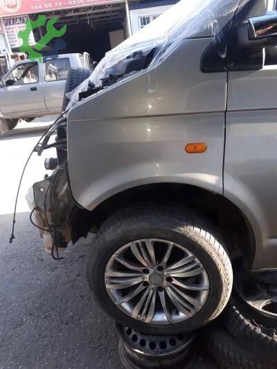 Volkswagen Transporter Jant çıkma parça