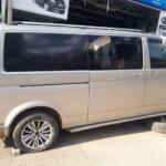 VW TRANSPORTER T5 2004-2010 UZUN ŞAŞE SAĞ ARKA KESME ÇAMURLUK
