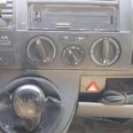 VW TRANSPORTER 2004-2010 VİTES TOPUZU