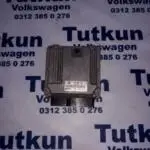 1997 Volkswagen Passat Motor Beyni Çıkma Parça Kayseri
