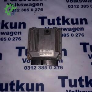 VW TRANSPORTER T5 2.5 AXD MOTOR 2004-2010 MODEL MOTOR BEYNİ 070906016