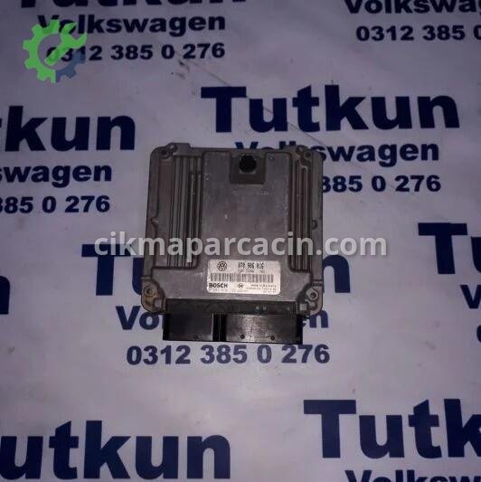 Volkswagen Transporter Motor Beyni çıkma parça