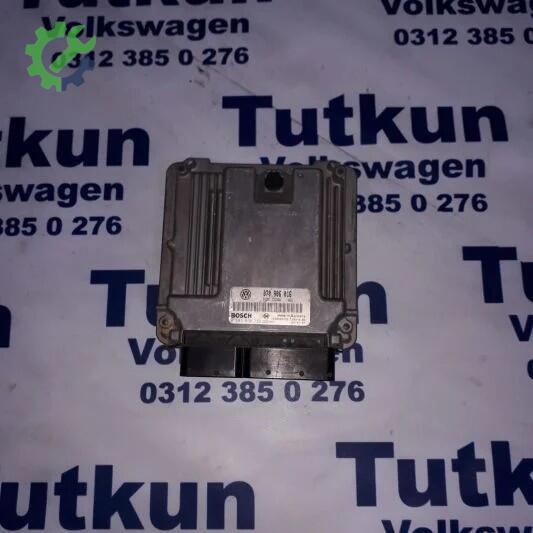 Volkswagen Transporter Motor Beyni çıkma parça
