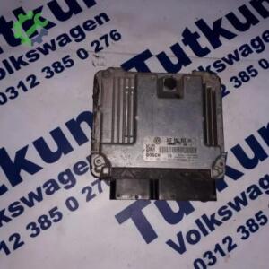 VW PASSAT 2.0 FSI MOTOR 2005-2010 MODEL MOTOR BEYNİ 06F906056AN