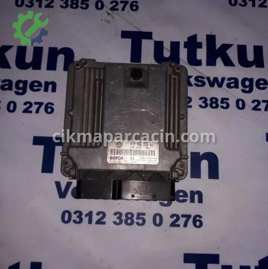 Volkswagen Transporter Motor Beyni çıkma parça