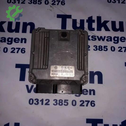 Volkswagen Transporter Motor Beyni çıkma parça