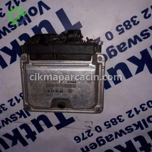 Skoda Fabia Motor Beyni çıkma parça