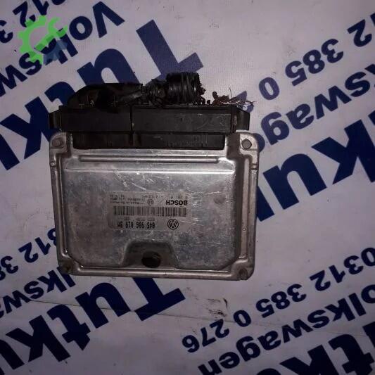 Skoda Fabia Motor Beyni çıkma parça