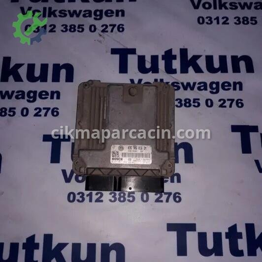 Volkswagen Caddy Motor Beyni çıkma parça