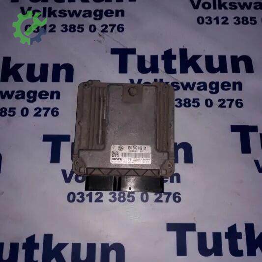 Volkswagen Caddy Motor Beyni çıkma parça