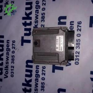 VW TIRASPORTIR T.5 2.5 TDİ MOTOR 2004-2009 MODELER ARASI MOTOR BEYNİ 070906016