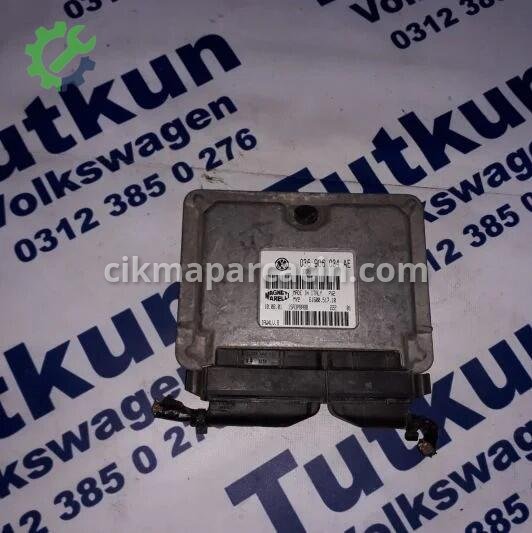 Skoda Fabia Motor Beyni çıkma parça