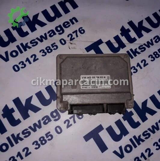 Seat Ibiza Motor Beyni çıkma parça