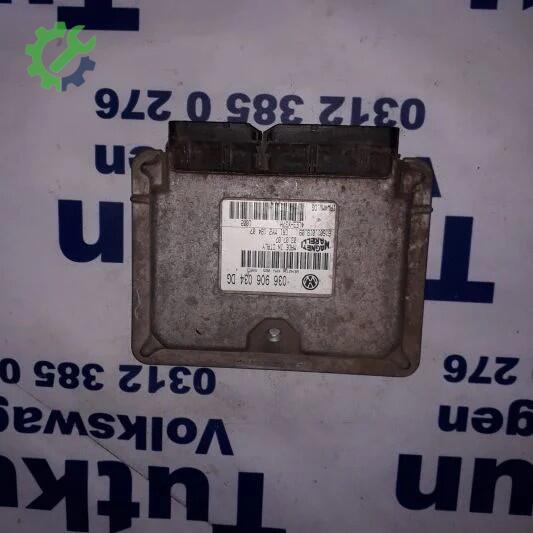 Seat Ibiza Motor Beyni çıkma parça