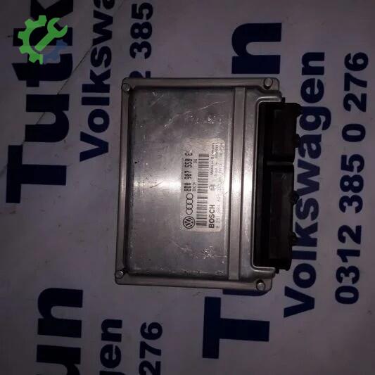 Audi A4 Motor Beyni çıkma parça