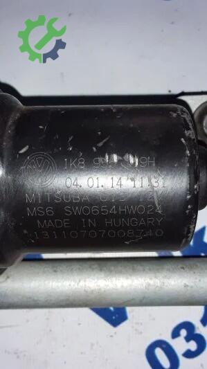 Volkswagen Scirocco Silecek Motoru 1K8955119H çıkma parça