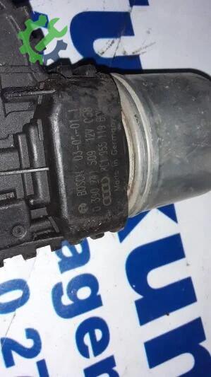 Audi A4 Ön Silecek Motoru 2005-08 çıkma parça