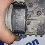 6Q1955119a volkswagen polo 2002-2010 silecek motoru-silecek mekanizaması