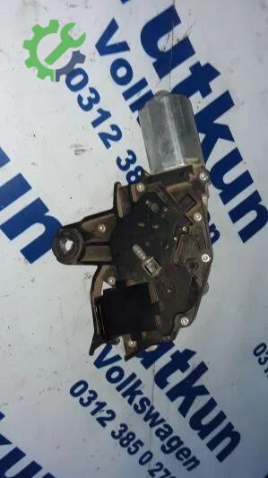 Volkswagen Caddy Arka Silecek Motoru 1T0955711 çıkma parça
