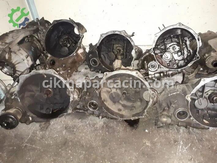 Volkswagen Polo Şanzıman çıkma parça