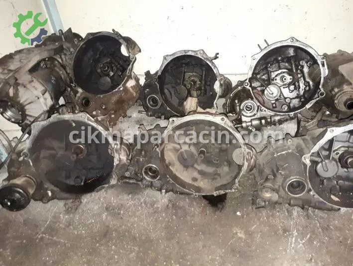 Volkswagen Polo Şanzıman çıkma parça
