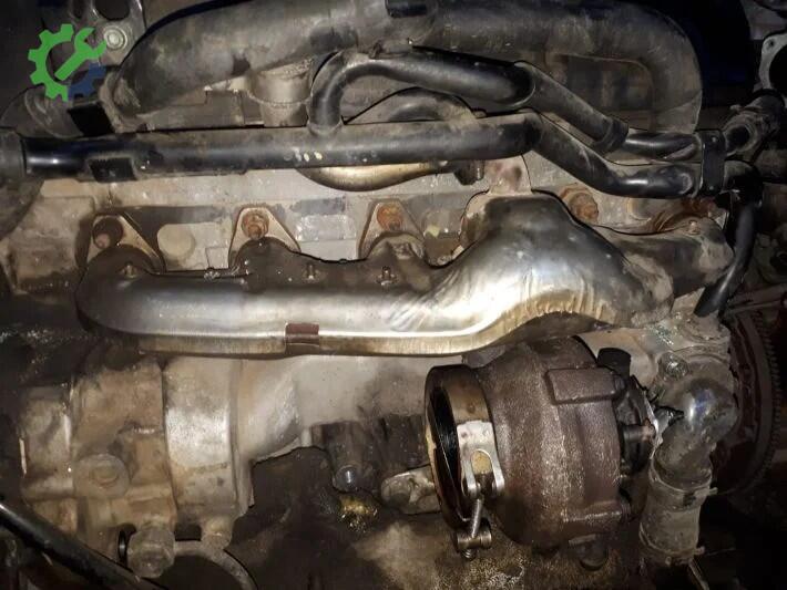 Volkswagen Transporter Egzoz Manifoldu çıkma parça
