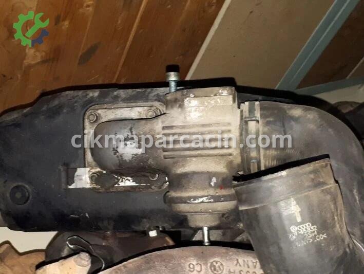 Volkswagen Transporter EGR Valfi çıkma parça