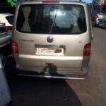 VW TRANSPORTER T5 2004-2010 ÇIKMA BAGAJ KAPAĞI