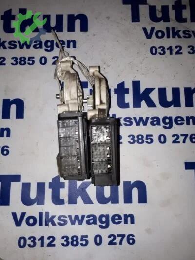 Volkswagen Polo Cam Motoru MOTORU-CAM çıkma parça