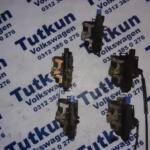 VW GOLF5 2005-2011 MODEL KAPI KİLİT MEKANİZMASI SOL ÖN 3D1837015AB