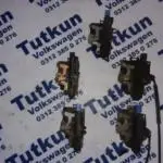 VW GOLF5 2005-2011 MODEL KAPI KİLİT MEKANİZMASI SOL ÖN 3D1837015AB