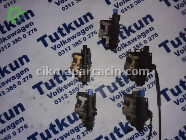 Volkswagen Passat Sol Ön Kapı Kilidi çıkma parça