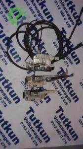 VW CRAFTER 2005-2012 MODEL KAPI KİLİT MEKANİZMASI