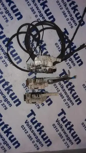 Volkswagen Crafter Kapı (Arka Sağ) çıkma parça