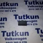 VW PASSAT 1997-2004 KRİKO KAPAĞI