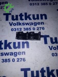 VW BORA 4 LÜ CAM DÜĞMESİ