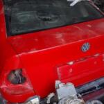 VOLKSWAGEN POLO BAGAJ KAPAĞI