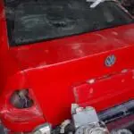 VOLKSWAGEN POLO BAGAJ KAPAĞI