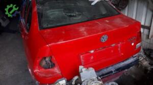 VOLKSWAGEN POLO BAGAJ KAPAĞI