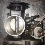 VW POLO AEE BOĞAZ KELEBEĞİ