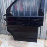 VW TRANSPORTER T6 SİYAH KAPI