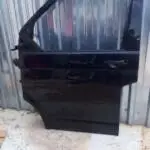 VW TRANSPORTER T6 SİYAH KAPI