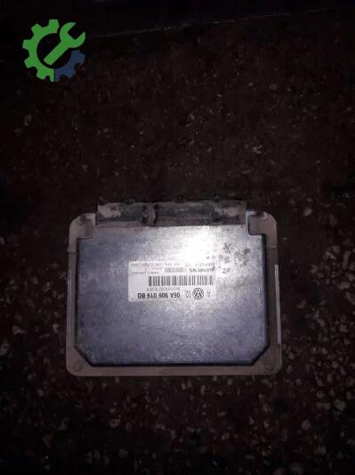 Skoda Octavia Motor Beyni çıkma parça