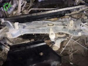 VW CADDY 2012-2017 TRAVERS -TABLA