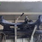 SEAT LEON 2014-2017 TRAVERS DEMİRİ ALT TABLA