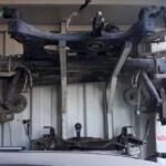 VW CADDY 2004-2015 ARKA DİNGİL